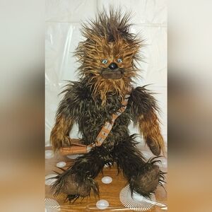 Star Wars Chewbacca Stuffed Animal